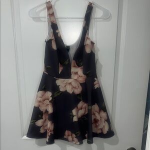 Windsor Elegant Floral Dress
